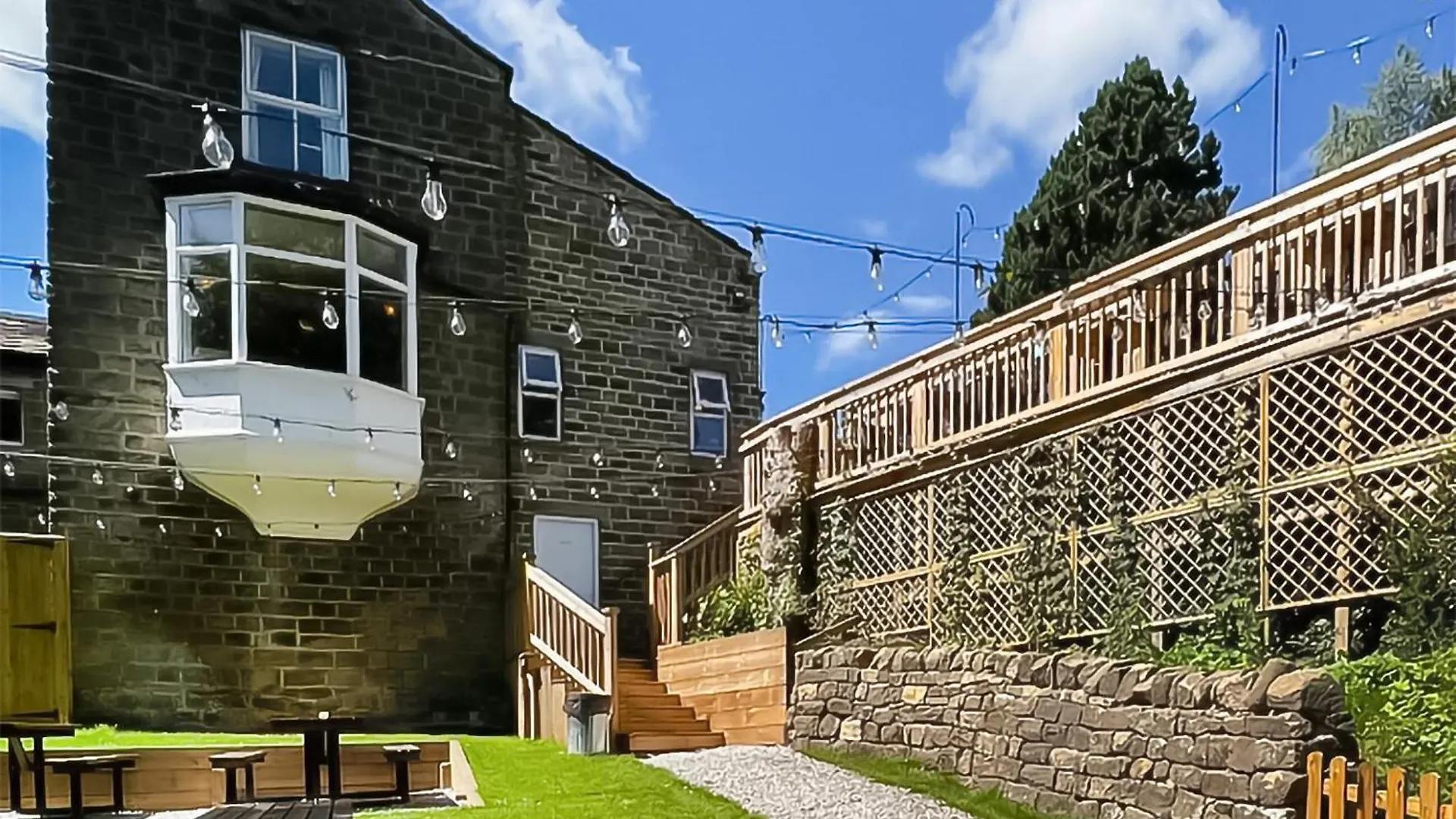 The Hermit Inn Hideout Burley in Wharfedale