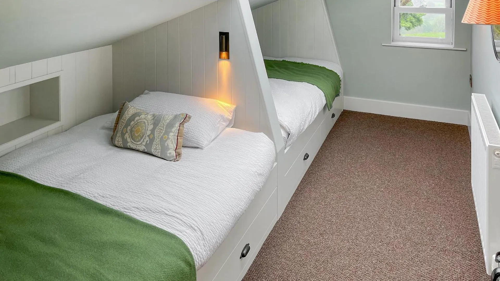 度假居 The Hermit Inn Hideout Burley in Wharfedale